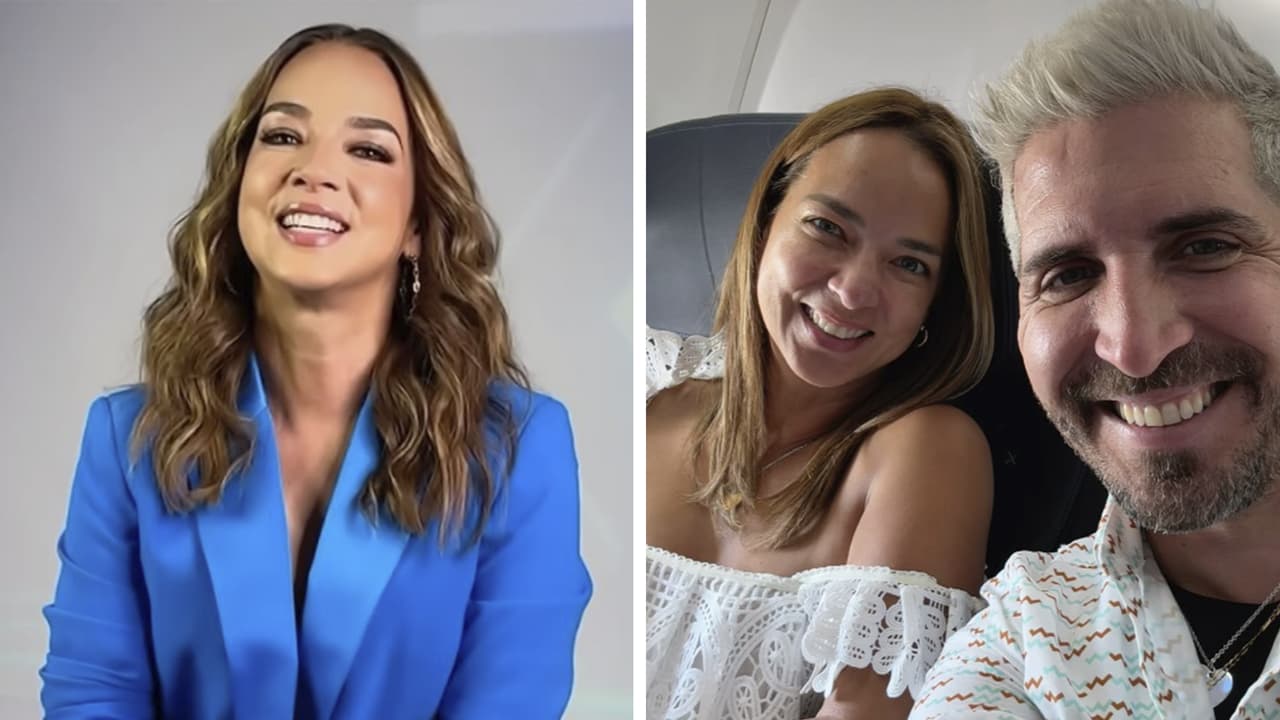 Adamari López ya no puede más y le exige respeto a su 'esposo': mostró cómo la trata realmente