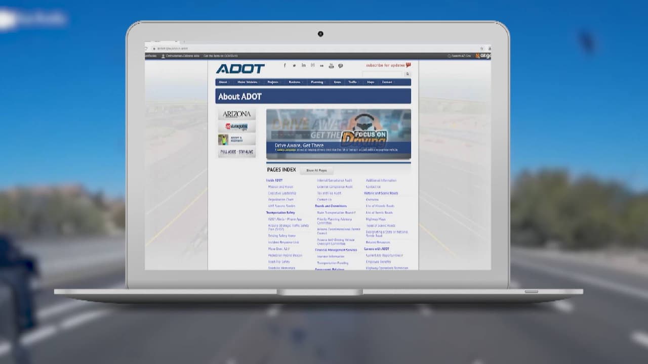 Para más consejos e información, visite: 
<a href="https://azdot.gov/" target="_blank">azdot.gov </a>