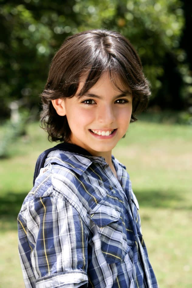 Conocimos a Adriano Zendejas en 2006 cuando fue parte de la telenovela 'La fea más bella', en esa producción tenía 10 años.