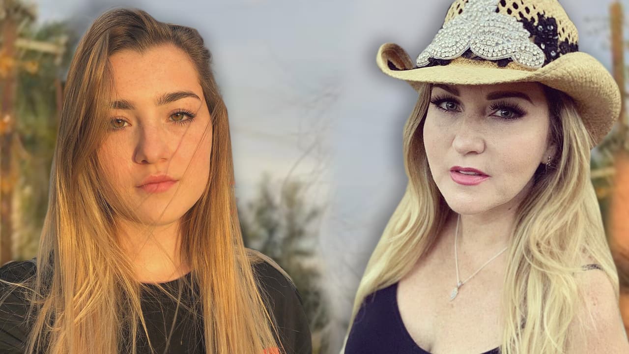 “Ayyy mensa”: la distancia no salva a Melenie Carmona de los regaños de su mamá Alicia Villarreal