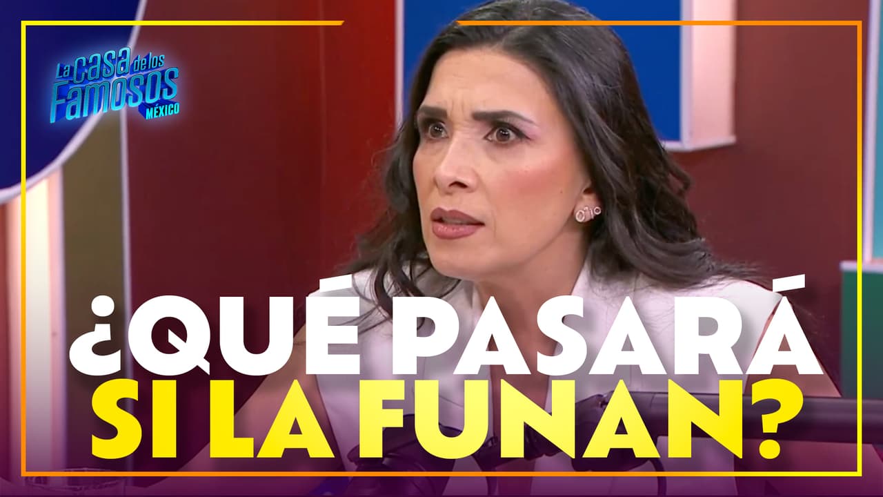 Dalílah Polanco teme al desprecio del público después de La Casa de los Famosos México