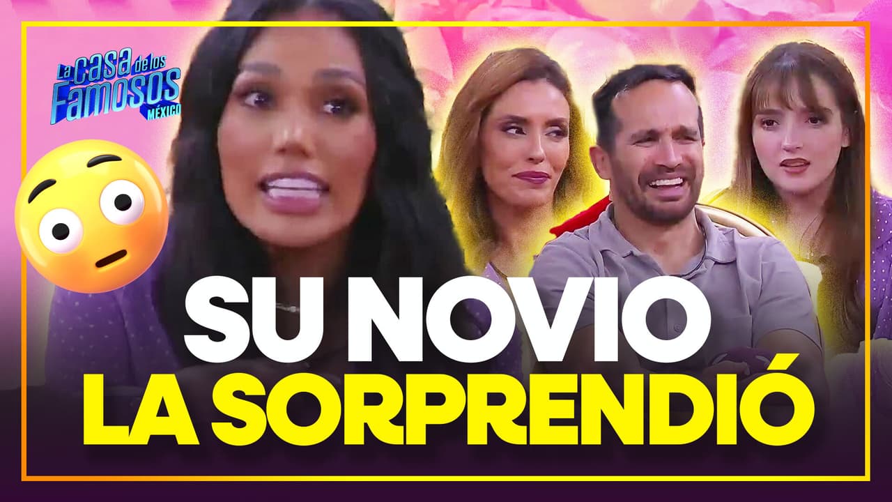 Priscila terminó llorando tras ir a un "teibol"