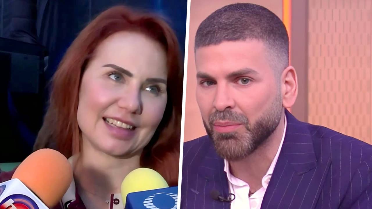 Jomari Goyso defiende a Michelle Vieth por supuestos arreglitos en su rostro