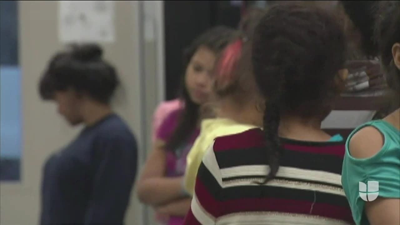 Activistas en Los Ángeles aseguran que hay más de 300 niños migrantes desaparecidos en EEUU