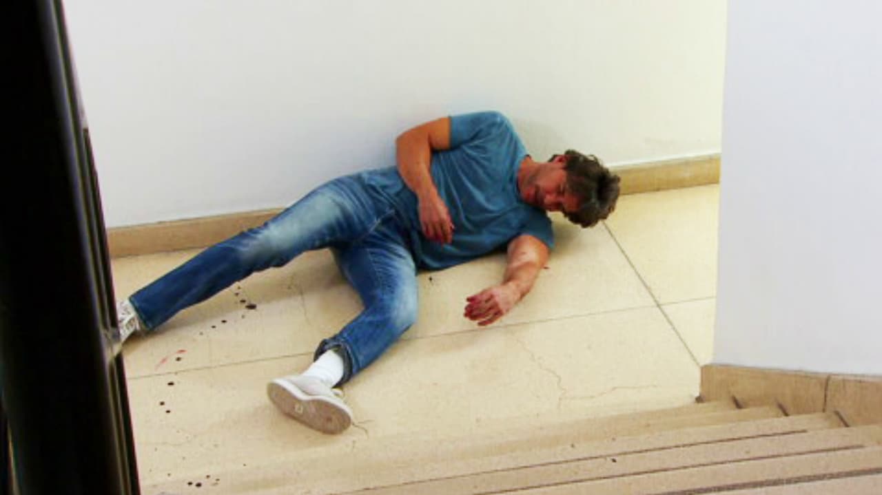 Desafortunadamente, Pedro fue herido.