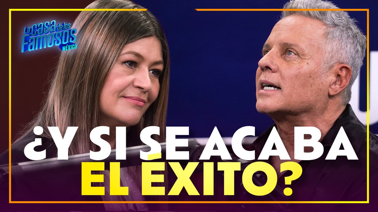 Alexis Ayala aclara si tiene MIEDO a que se manche su trayectoria artística dentro de La Casa