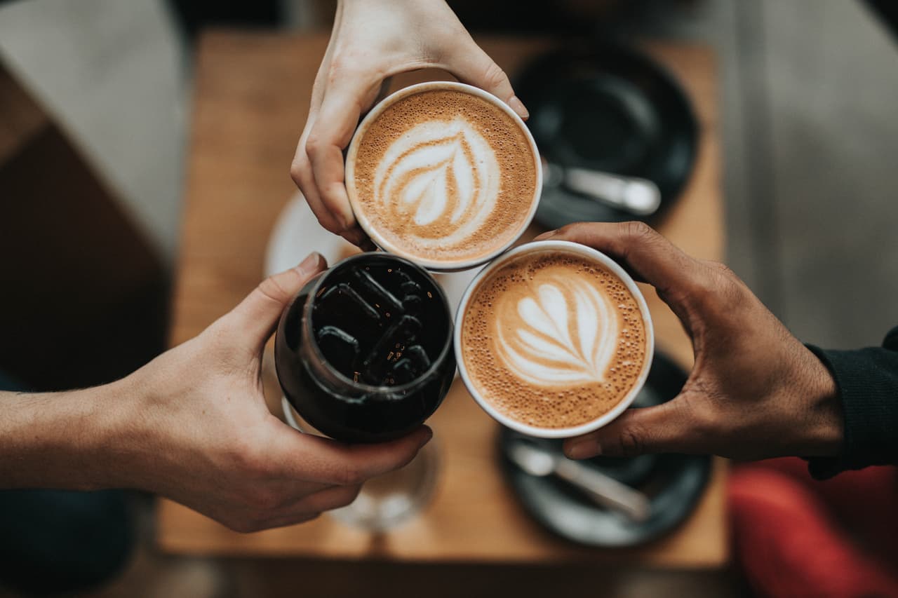 El café podría ser beneficioso para el corazón, incluso si hay problemas previos