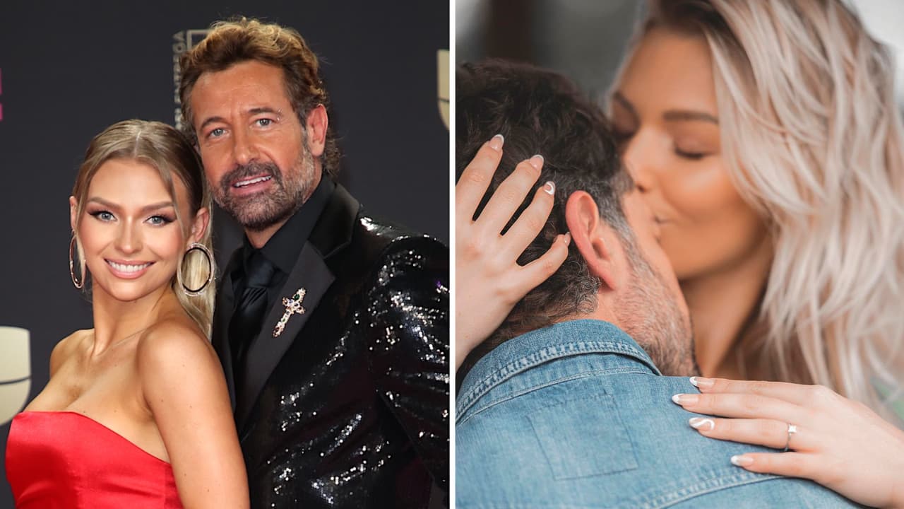 Irina Baeva presumió su romántica cita con Gabriel Soto: así calla a quienes no creen en su amor