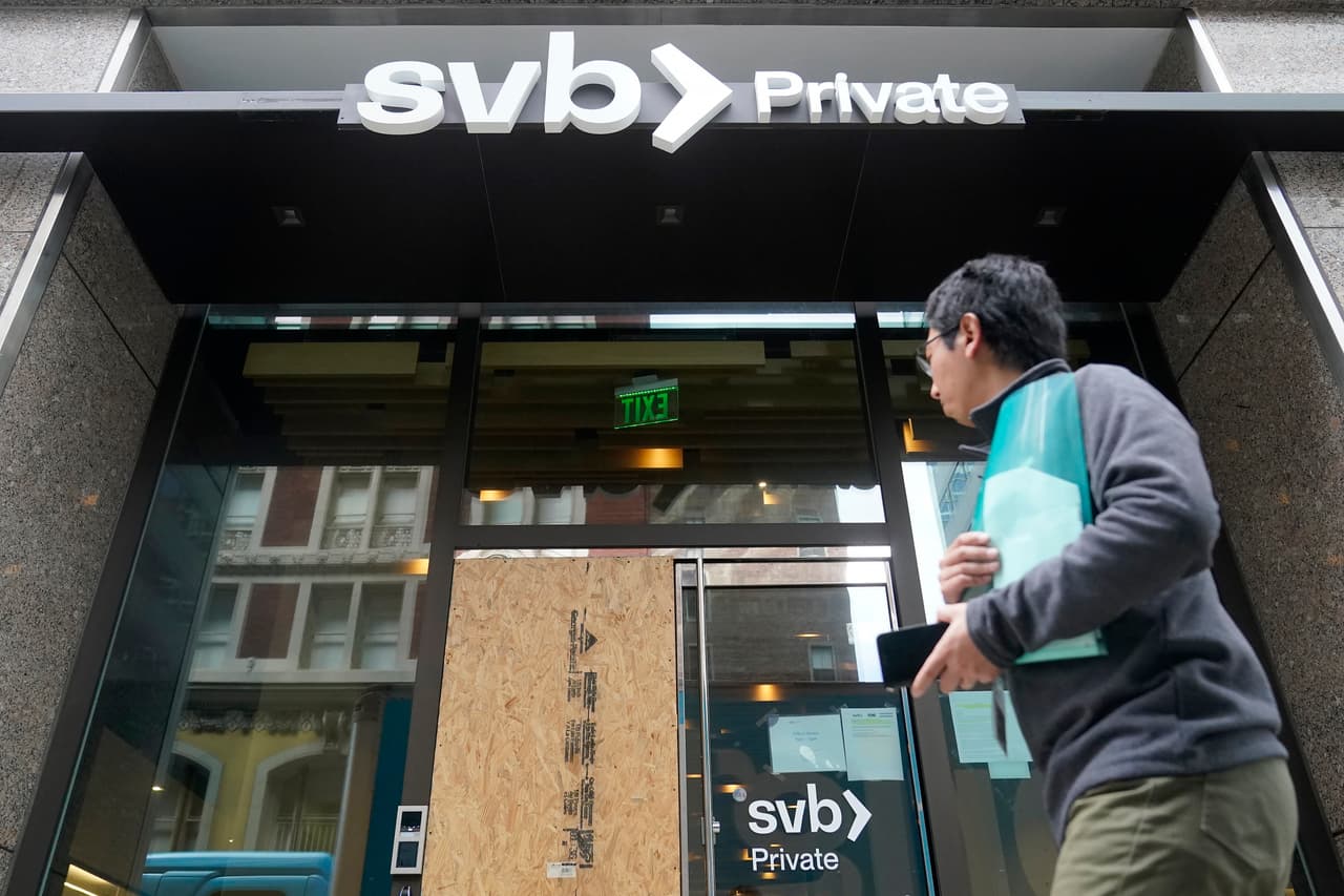 Colapsos del Silicon Valley Bank y Signature: ¿Qué puede pasar a partir de ahora?