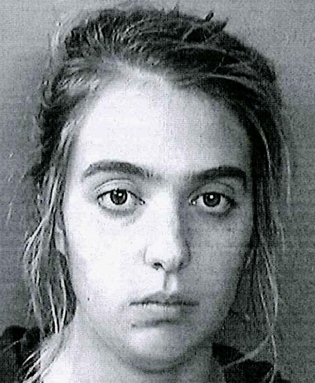 Jaden Ewing, hija de La pareja de Swayden, Isabella Kennedy, también fue procesada.