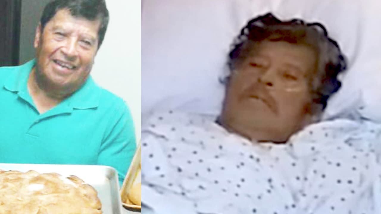"No creía en el coronavirus": sobreviviente de la infección dice que sólo anhela volver hacer pan 