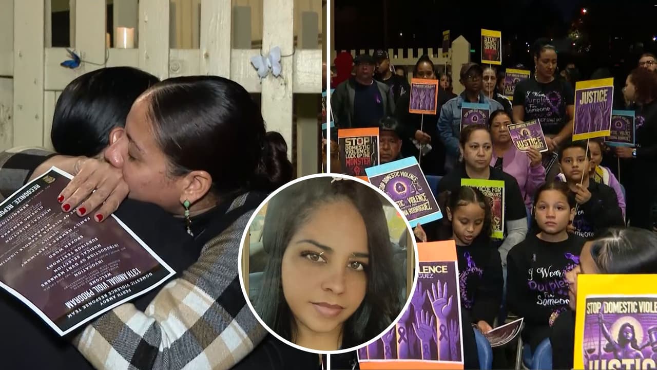 Familia de Rossana Rodríguez hispana presuntamente asesinada por su pareja exige justicia