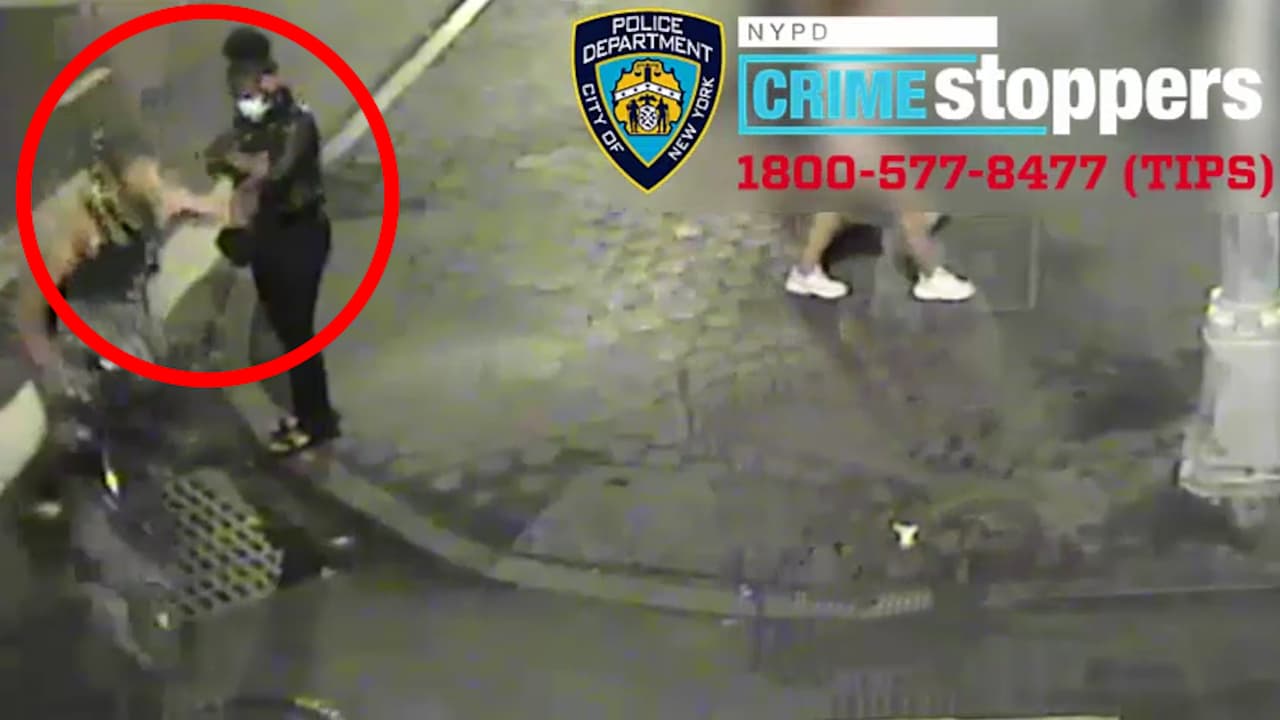 Buscan también a un ladrón que ha robado al menos 10 teléfonos celulares en el área de Greenwich Village, en Manhattan.