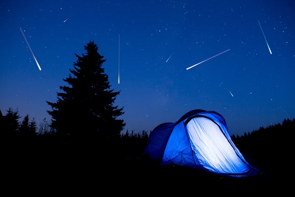 <h3 class="cms-H3-H3">12 y 13 de agosto Lluvia de Perseidas</h3>
<br>A mediados de este mes, el planeta Tierra se encontrará con la nube de polvo y restos del cometa Swift-Tuttle, una de las más densas en la órbita terrestre y la responsable de las Perseidas.
<br>
<br>