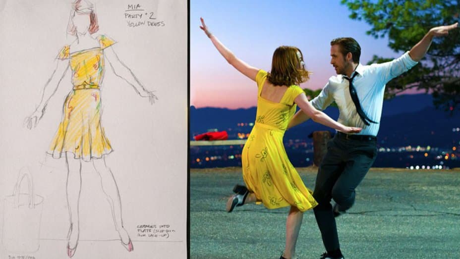 <b>MEJOR VESTUARIO</b>
<br>“Allied,” Joanna Johnston
<br>“Fantastic Beasts and Where to Find Them,” Colleen Atwood
<br>“Florence Foster Jenkins,” Consolata Boyle
<br>“Jackie,” Madeline Fontaine
<br>“La La Land,” Mary Zophres