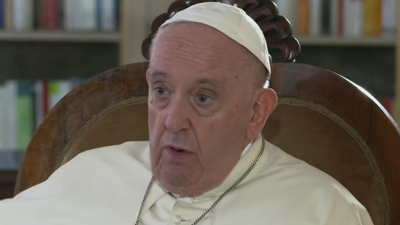 “Me asustó”: papa Francisco habla de su salud y los rumores de una posible renuncia