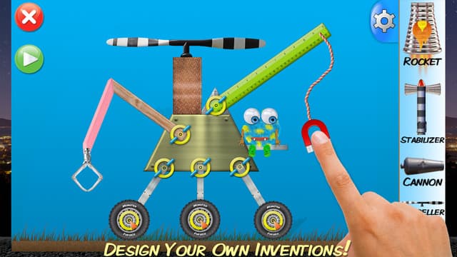 Monster Physics