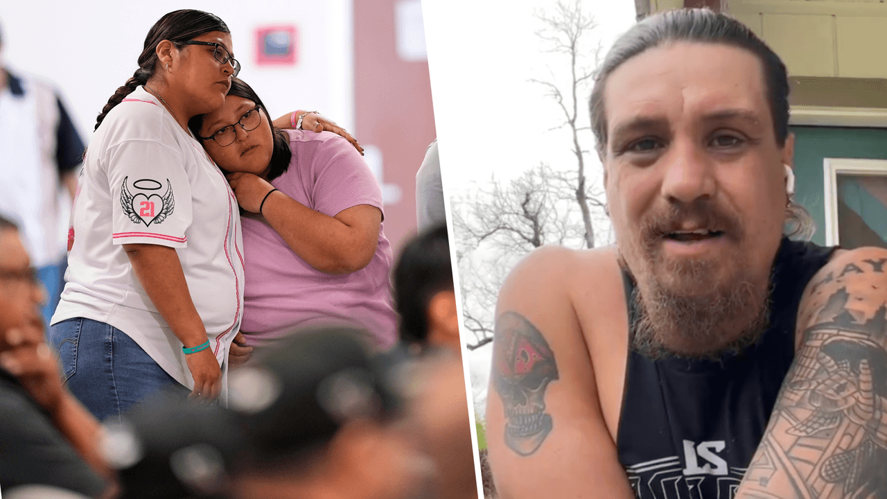 Padre de víctima del tiroteo de Uvalde exige despidos de más oficiales tras renuncia de jefe de policía
