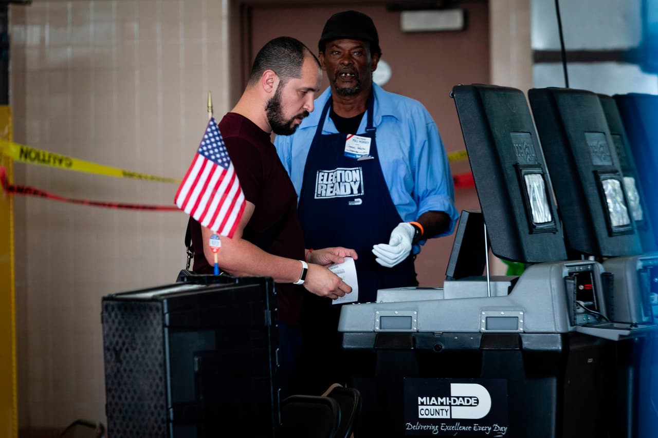 Utah vence el reto de votar en tiempos de coronavirus y las elecciones podrían realizarse sin ningún problema 