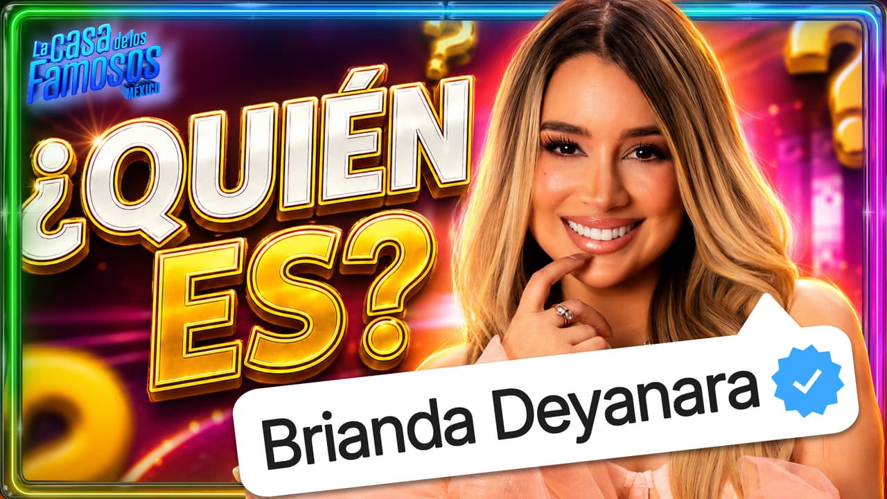 Brianda Deyanara CONFESÓ todas sus RED FLAGS antes de entrar a La Casa de los Famosos México
