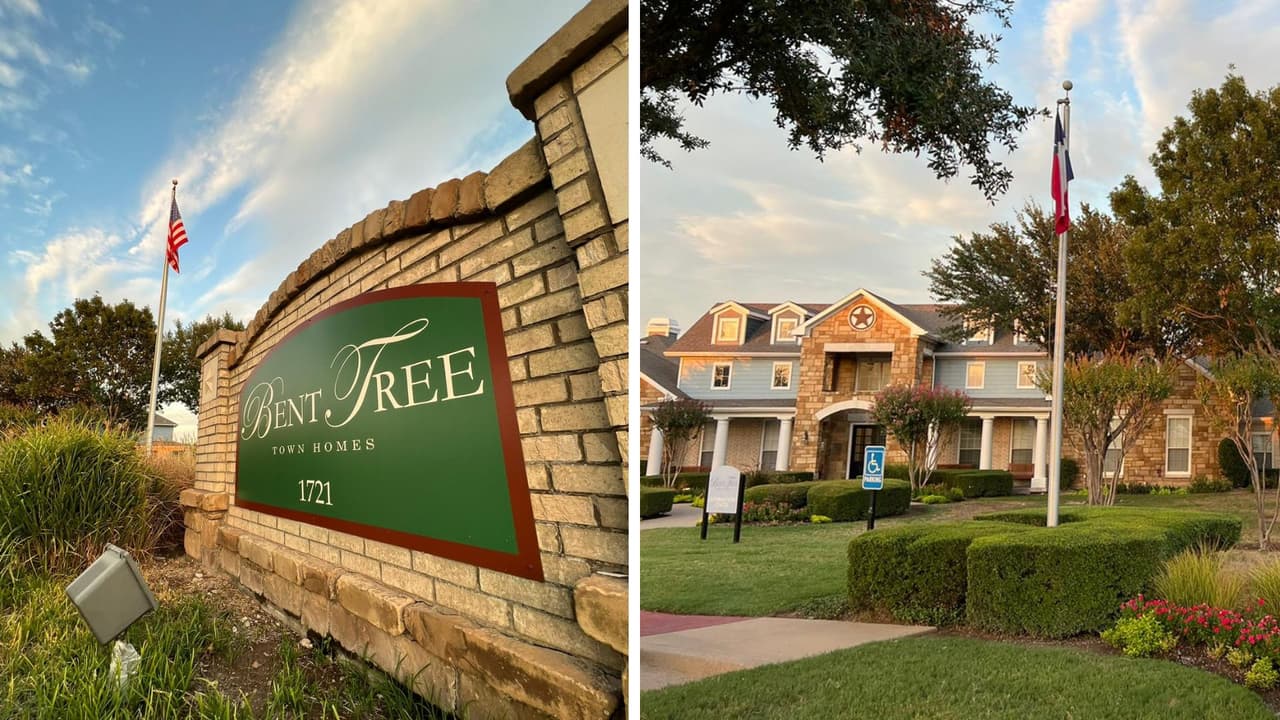Un bebé fue hallado en unos arbustos de unos apartamentos en Waxahachie