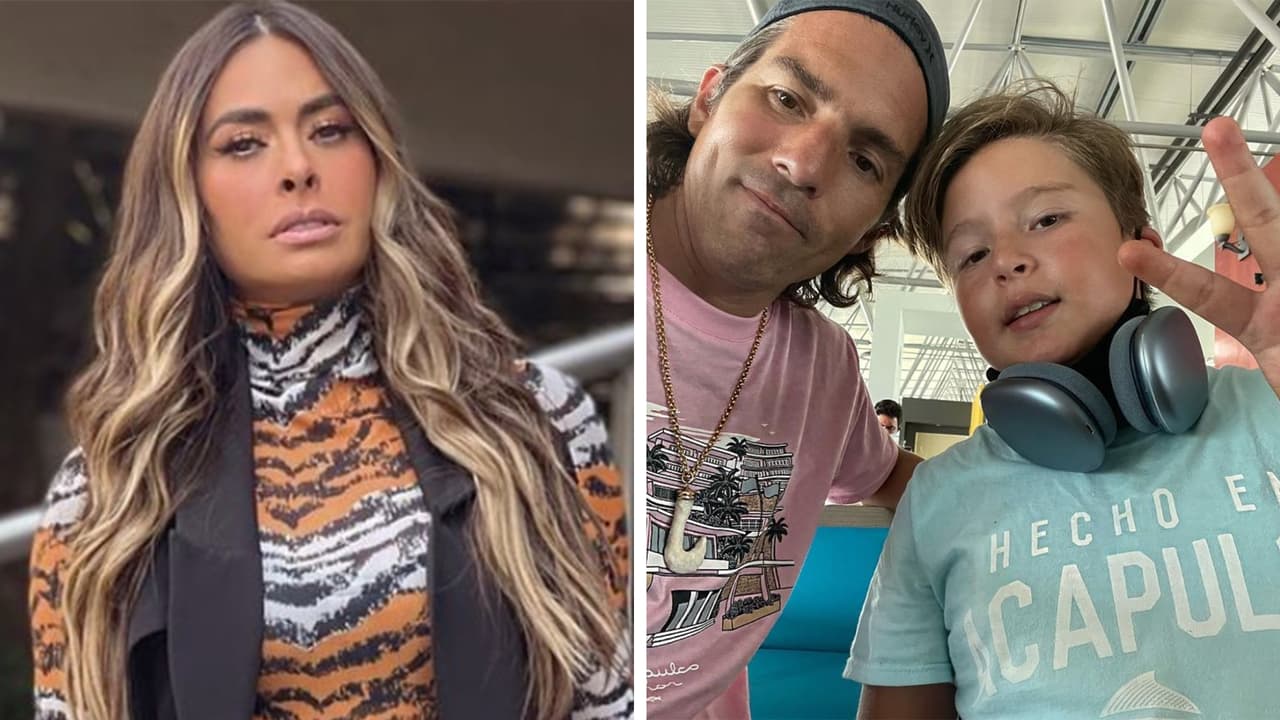 "Te lo digo a ti": el hijo de Galilea Montijo dejó a todos sorprendidos con esta advertencia