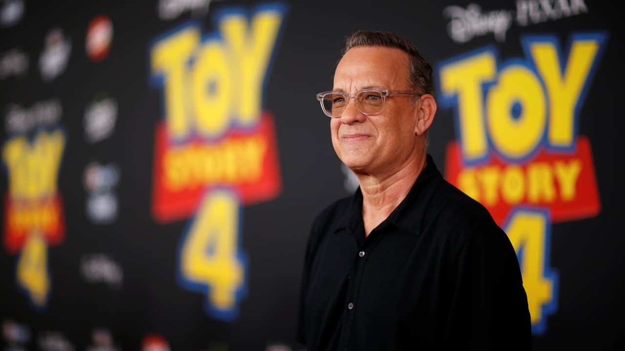 Mira este video sobre lo que Tom Hanks ha aprendido de su personaje en la película y a cualquier adulto le puede servir:
