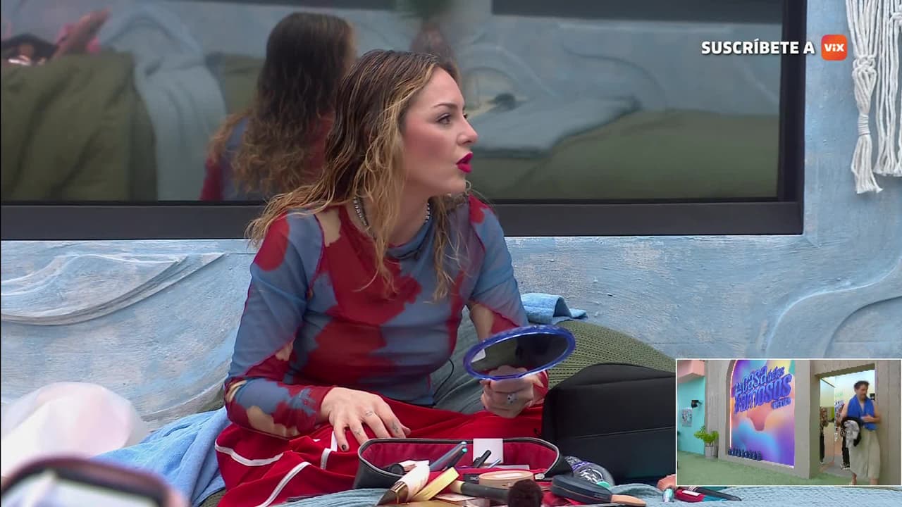 ¿Gema esperaría GANAR La Casa de los Famosos México?