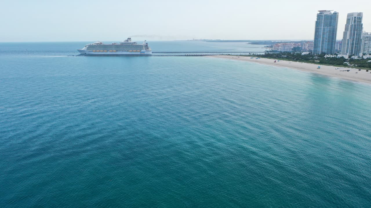 El “aviso de salud para viajar en crucero” fue emitido por primera vez en marzo del 2020, al inicio de la pandemia del coronavirus. 
<br>