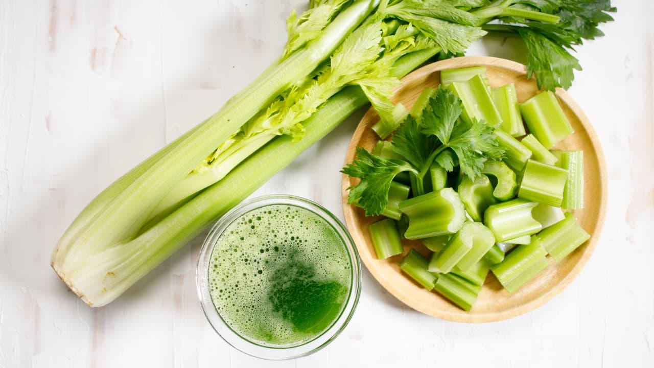 Receta de extracto de apio: 5 poderosas razones por las que mejorará tu salud