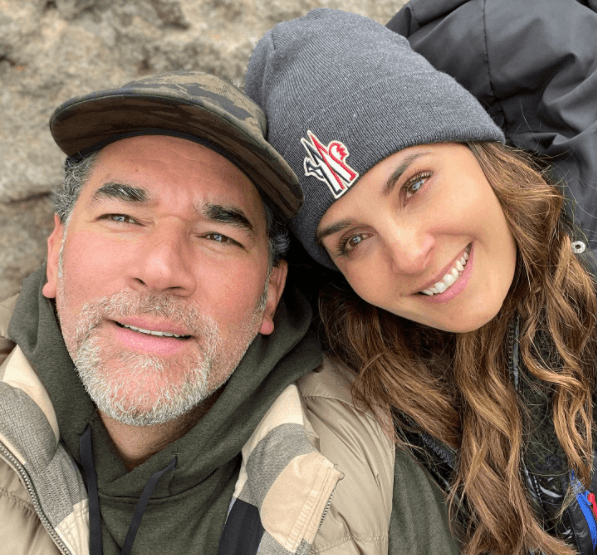 <b>#5 Mayrín Villanueva y Eduardo Santamarina</b>
<br>La pareja es una de las más estables de la farándula mexicana con más de 11 años de matrimonio, el cual quieren que se mantenga vigente hasta que sean viejitos.