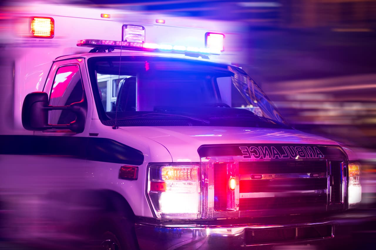 Chofer de Uber dispara varias veces al vientre de una mujer embarazada por una discusión sobre el auto: policía