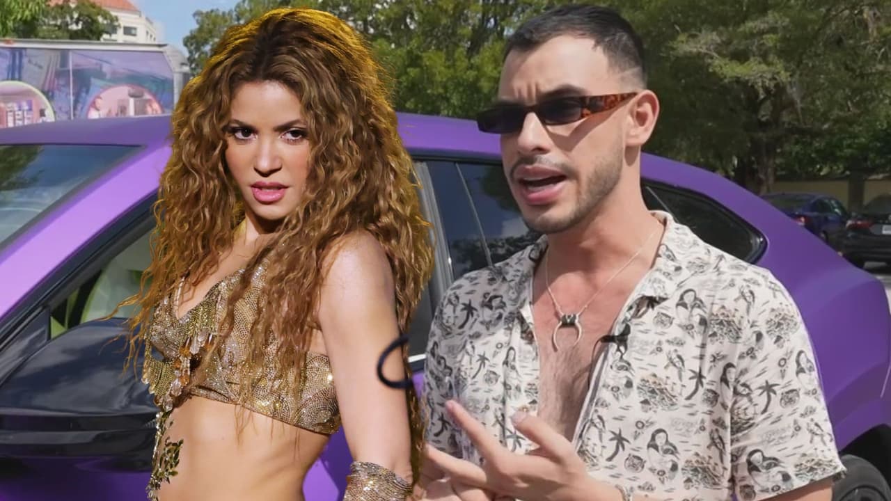 ¿Lo venderá en partes? Ganador del auto de Shakira en dilema por el regalo de sus sueños
