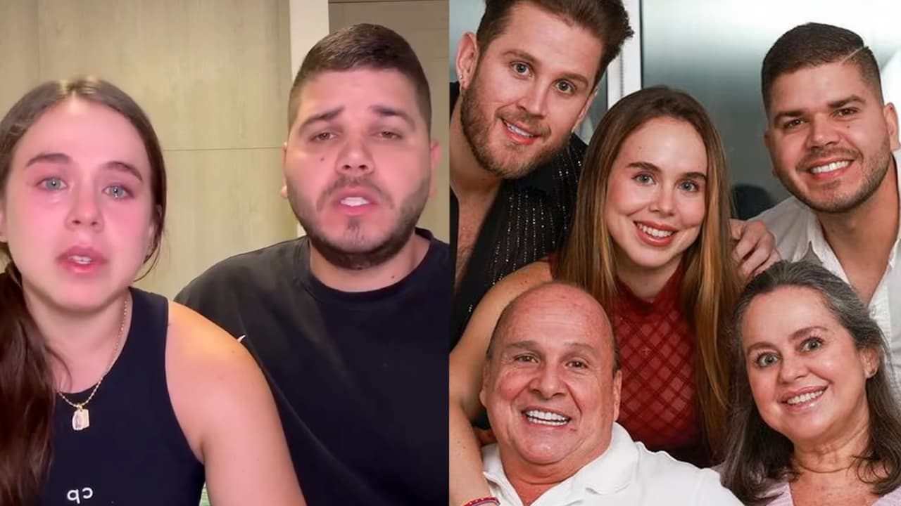 Esposo de la hija de ‘Los Chicaneros’ por fin responde si han “apartado” a la familia como se asegura