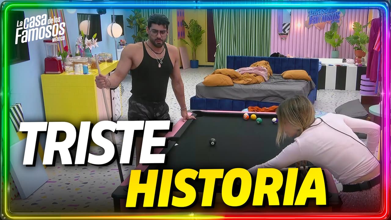 Masad CONMUEVE a Brianda al revelar la DURA VIDA que enfrentó su mamá