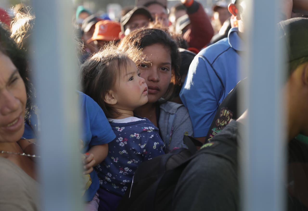 Gobierno apelará fallo que mantiene con vida el Título 42, la política que restringe el asilo en la frontera sur