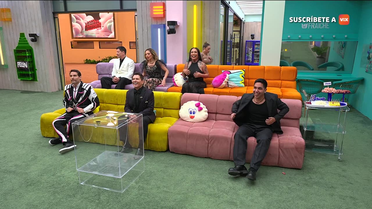 ¡YA HAY 7 FINALISTAS! ¿Quién ganará La Casa de los Famosos México?