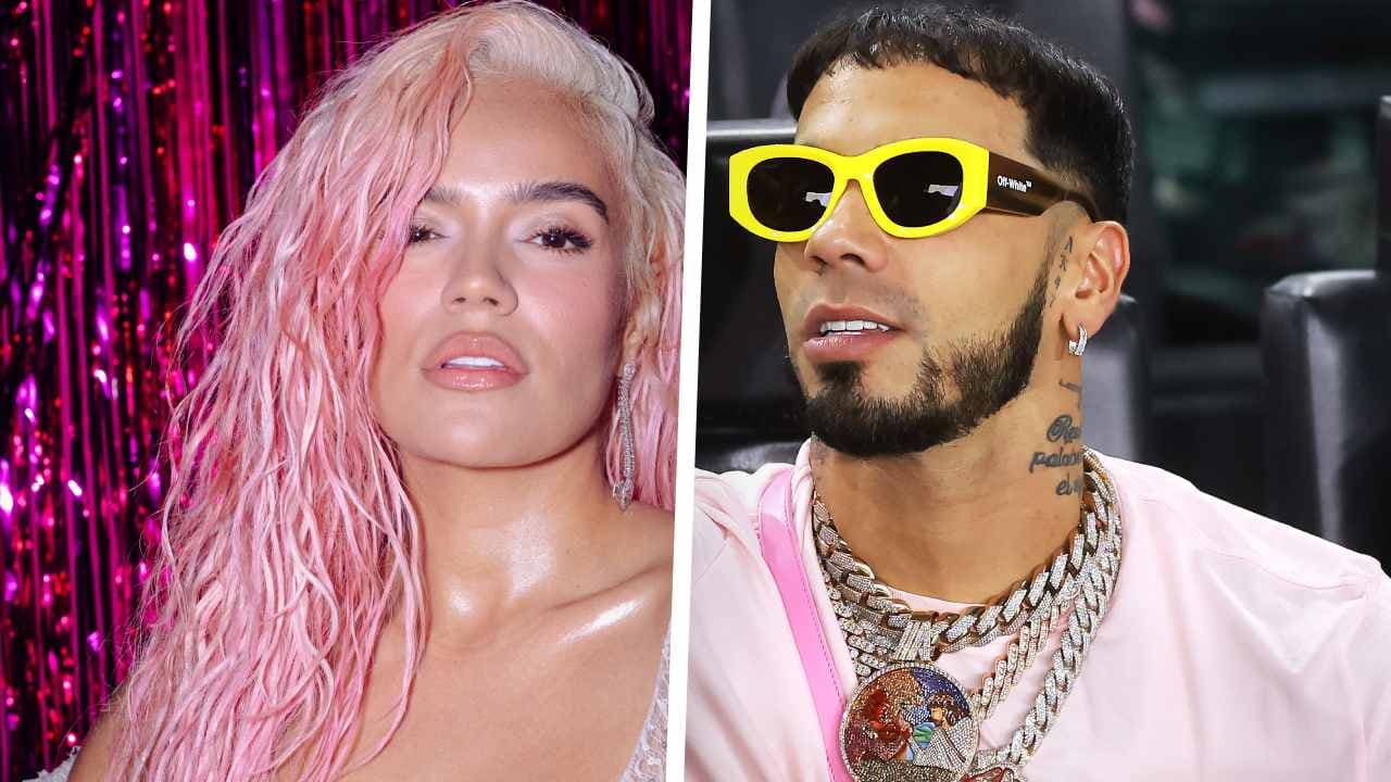 Con esta figura Karol G sustituyó el tatuaje de Anuel AA