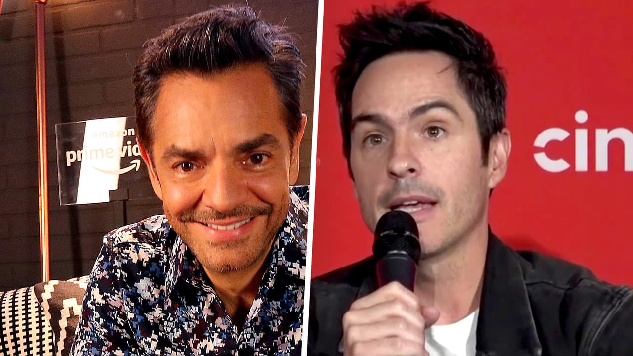 "Es un orgullo": Mauricio Ochmann asegura que contactó a su exsuegro Eugenio Derbez por el Oscar de 'CODA'