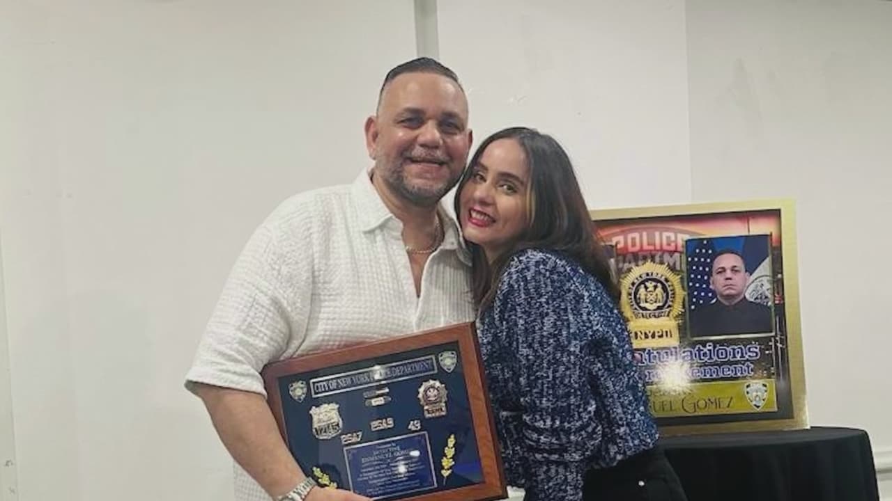 “Era mi mentor”: detective retirado de la policía de Nueva York entre las víctimas de tragedia en Jet Set