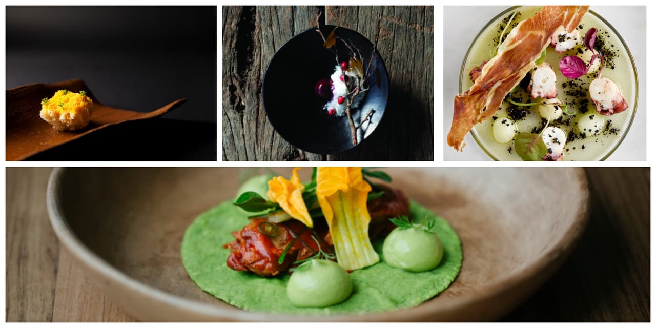 Los restaurantes en esta lista son elegidos como los mejores de América Latina a través de 
<a href="http://www.theworlds50best.com/latinamerica/en/our-manifesto.htm">una votación</a> en la que participan chefs, periodistas y viajeros especializados en gastronomía. Los resultados de la votación se dan a conocer en una ceremonia en una ciudad sede del continente. Este año, los ganadores se reunirán el lunes 26 de septiembre en la Ciudad de México. 
<br>
<br>