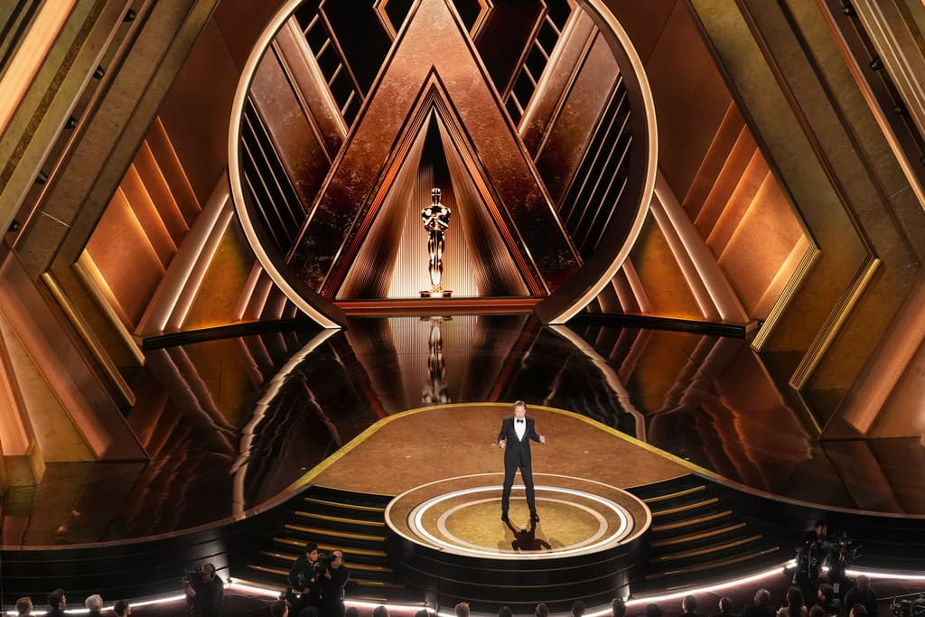 Premios Oscar: 'Anora' gana el Oscar a la mejor película en la 97ª edición de los premios de la Academia