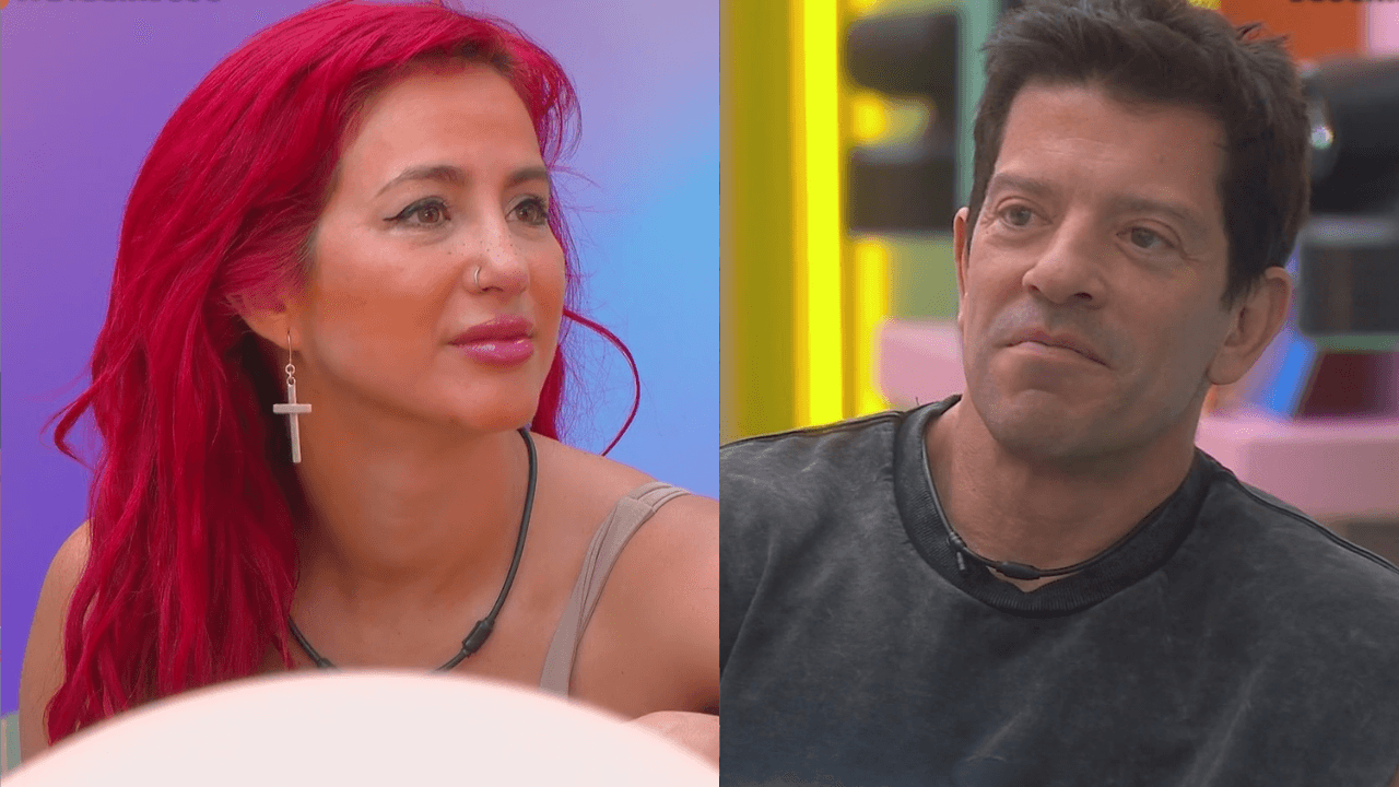 Yahir se harta de las contestaciones de Flor; alza la voz y, cortante, le responde: “No estoy hablando de ti” 