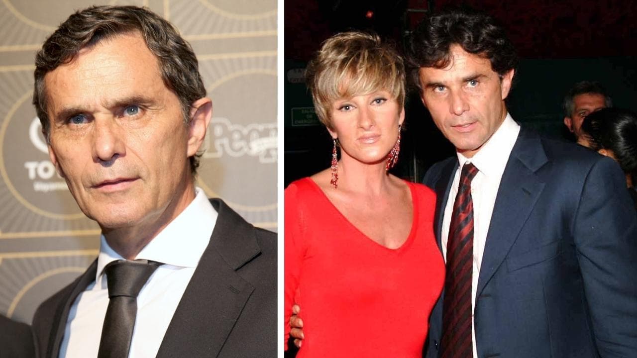 Humberto Zurita aún no supera la pérdida del amor de su vida, ¡sus palabras, romperán tu corazón!