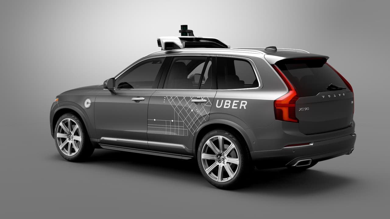 Uber utilizará vehículos autónomos en Pittsburgh como primer paso para deshacerse de sus choferes