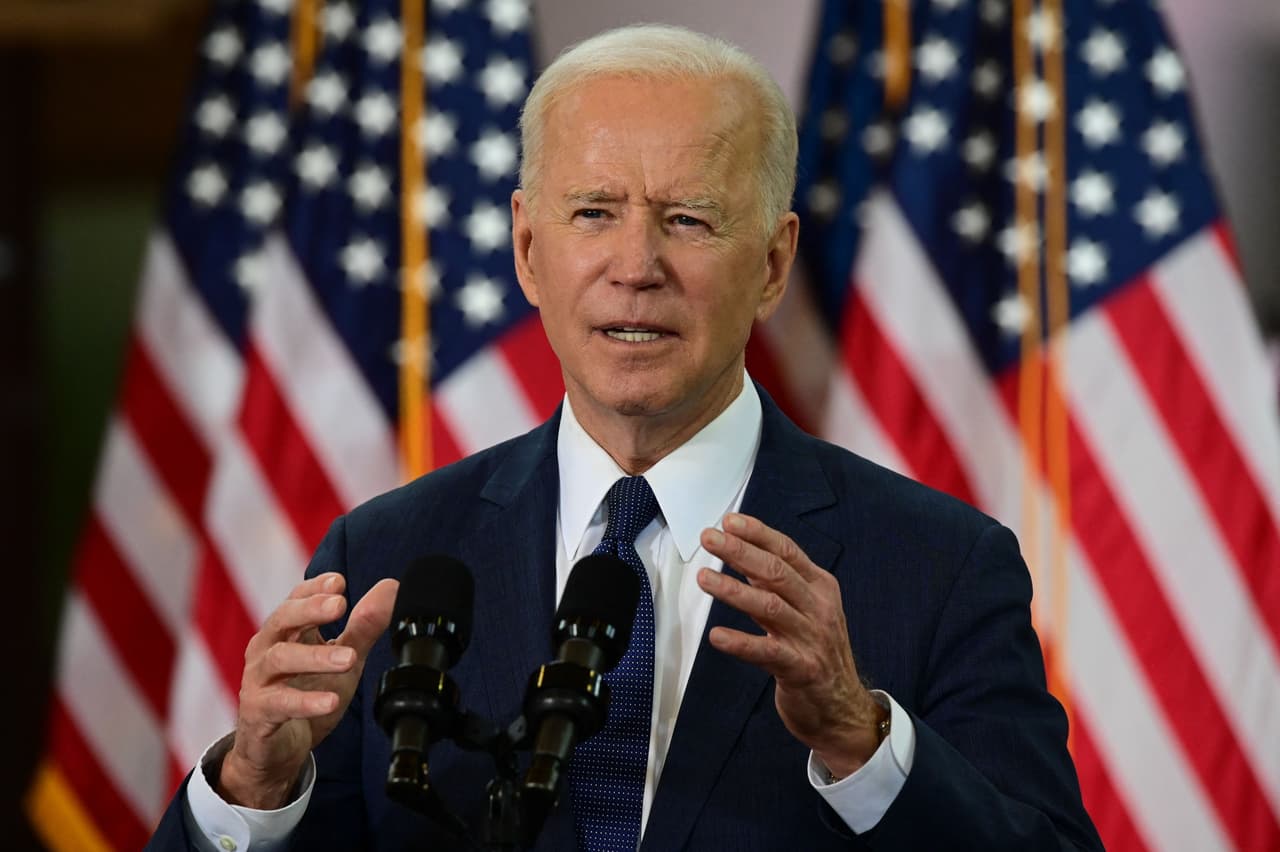 Biden espera terminar las evacuaciones para el 31 de agosto, pero admite que "muchas cosas pueden salir mal" en Afganistán
