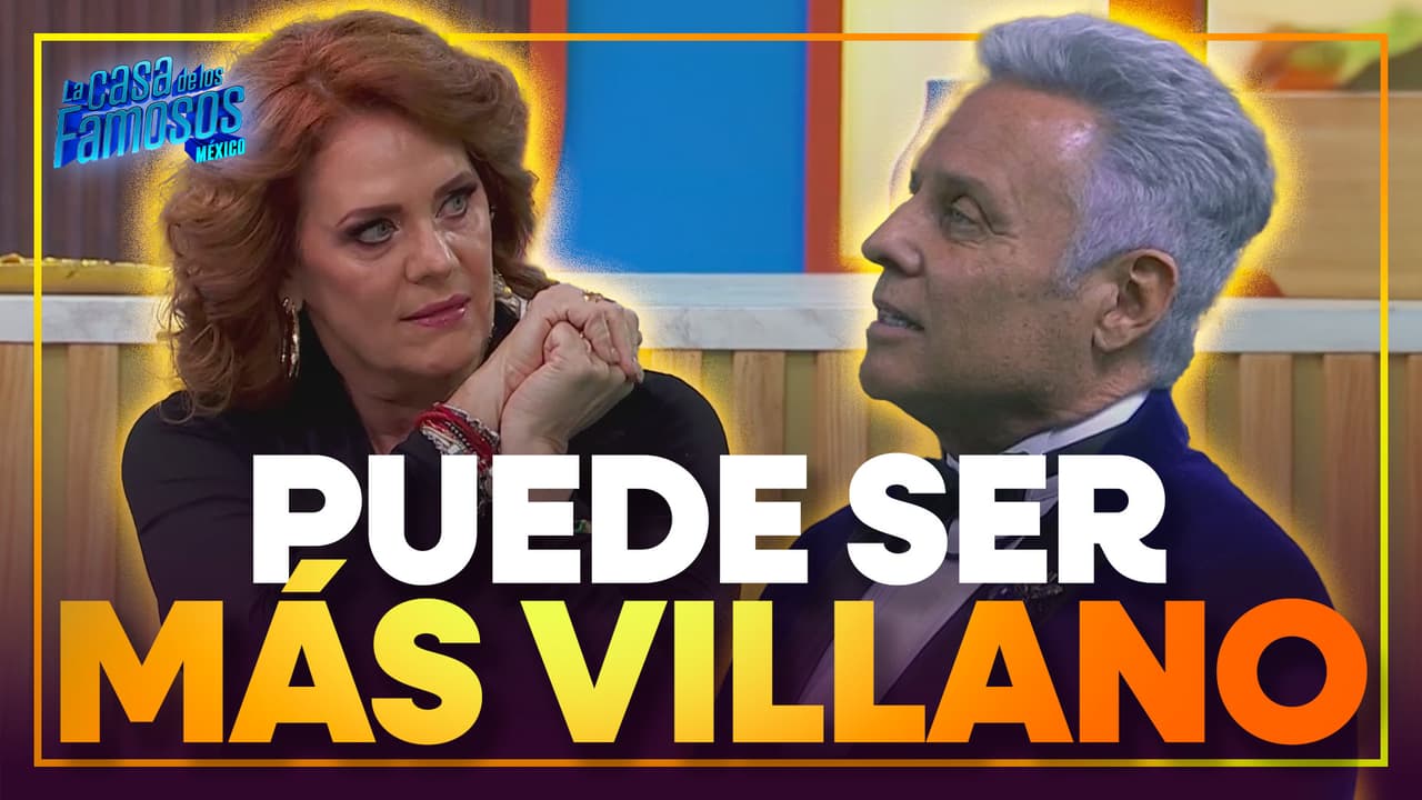 Erika Buenfil es muy amiga de Alexis Ayala y asegura que él no está usando un personaje