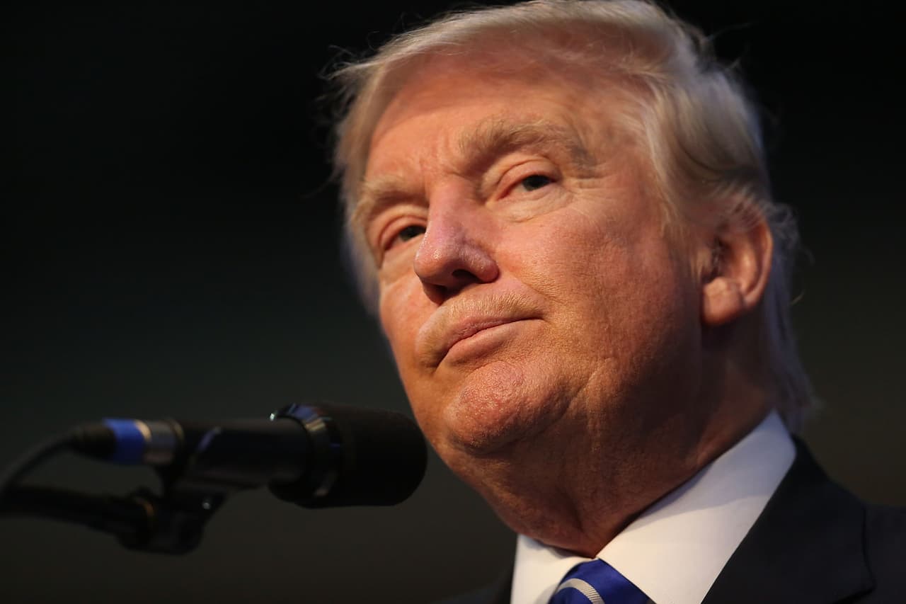 Trump acusa de traición al 'New York Times' tras publicación sobre el incremento de ataques cibernéticos de EEUU a redes rusas
