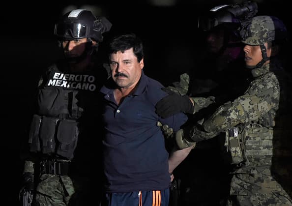 "Al fin, a cuatro metros de 'El Chapo'": el testimonio de un periodista que persiguió al capo por años