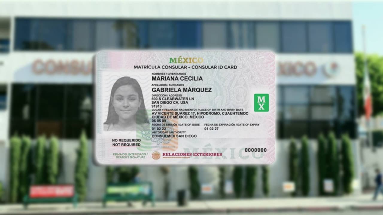 ¿Qué es, para qué sirve y cómo tramitar la matrícula consular mexicana?